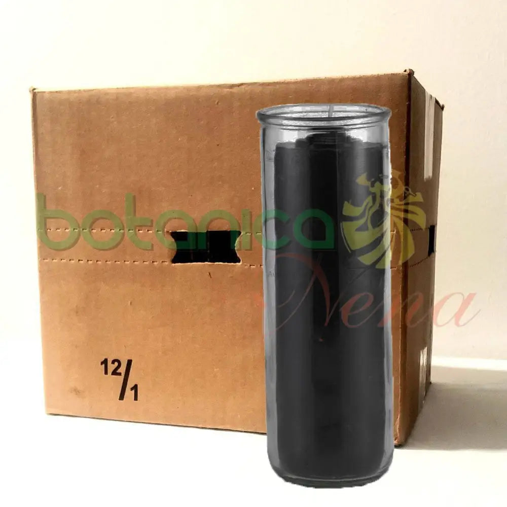 Velas de Sacar / Extraibles Negra - Botanica Nena