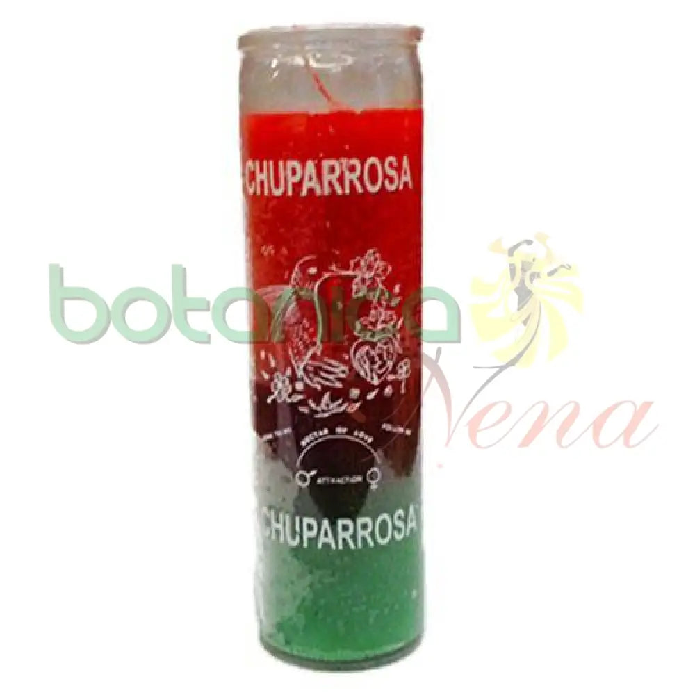 Velas Esotéricas - Chuparrosa - Botanica Nena