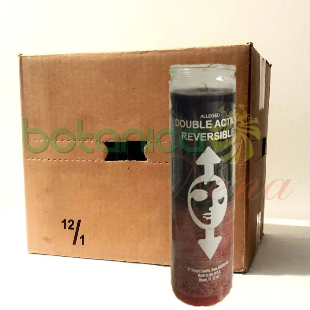 Velas Esotéricas - Doble Reversible - Botanica Nena