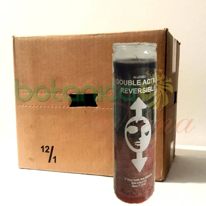 Velas Esotéricas - Doble Reversible - Botanica Nena