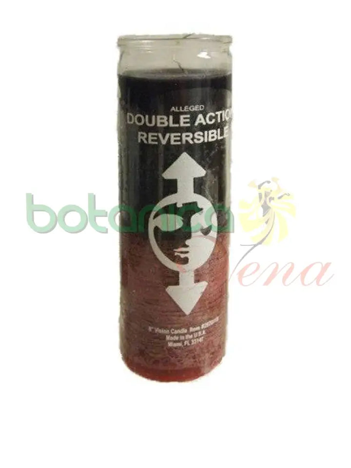 Velas Esotéricas - Doble Reversible - Botanica Nena