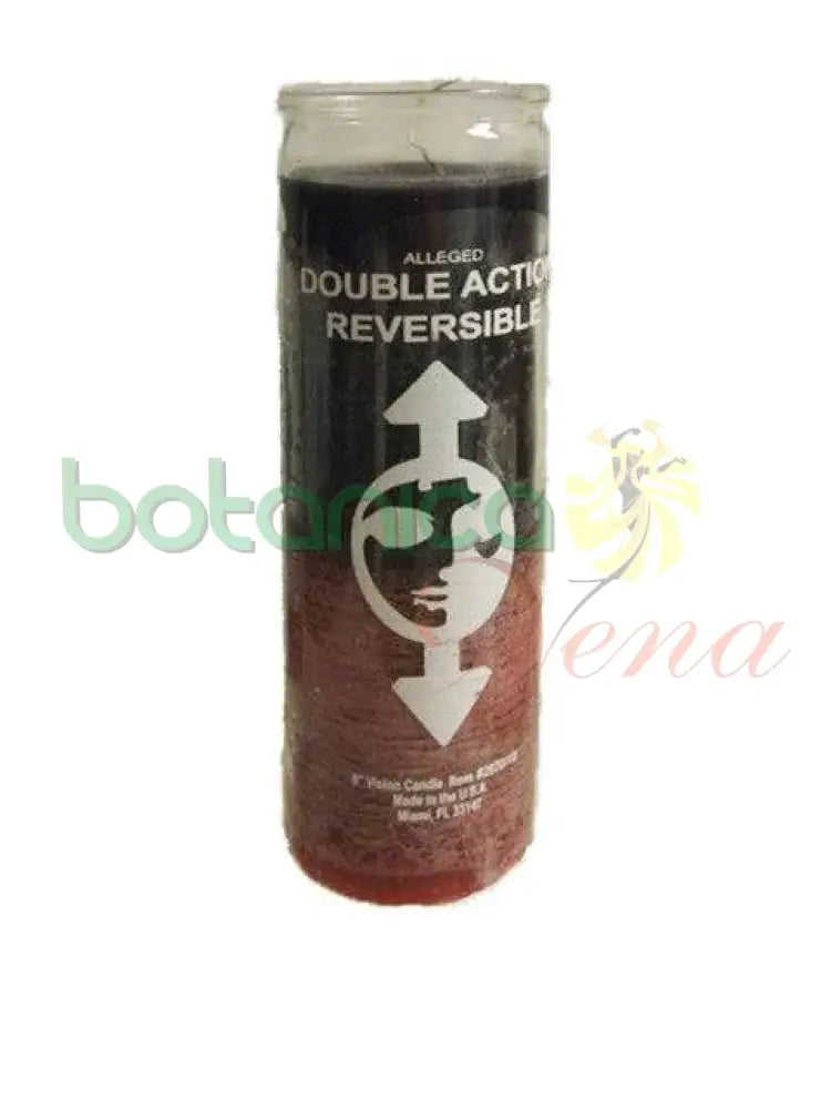 Velas Esotéricas - Doble Reversible - Botanica Nena