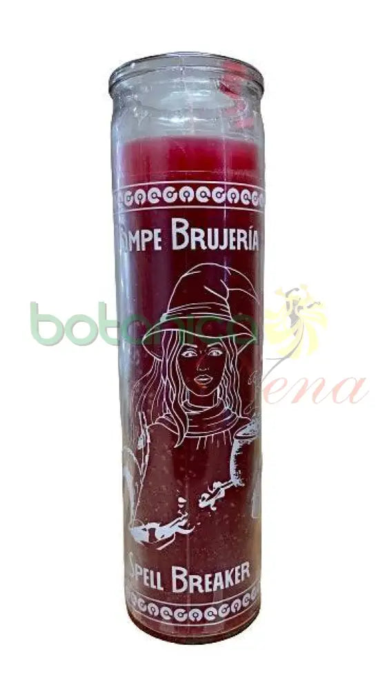Velas Esotéricas - Rompe Brujería - Botanica Nena