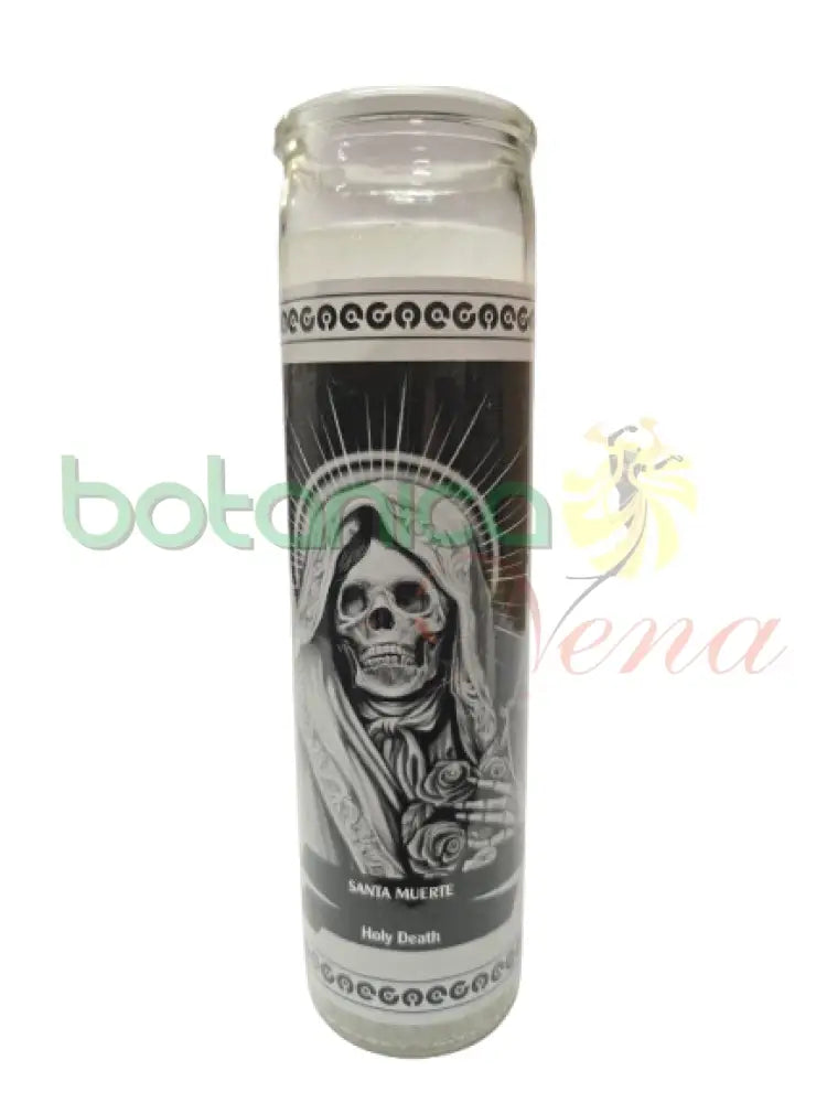 Velas Esotericas - Santa Muerte 1 Ud