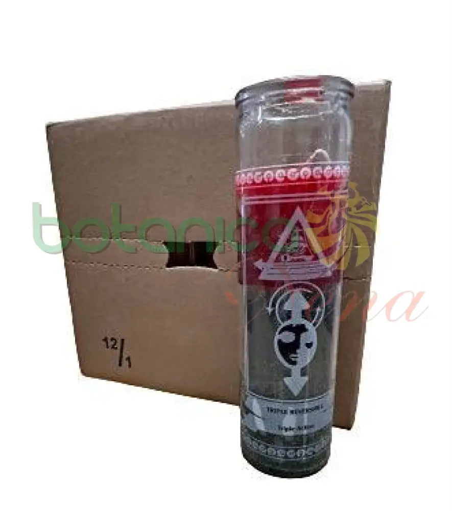 Velas Esotéricas - Triple Reversible - Botanica Nena