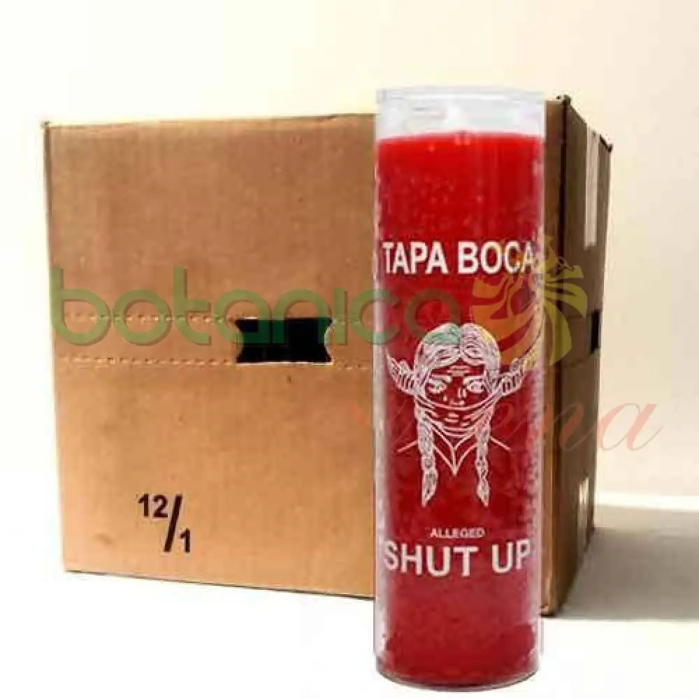 Velas Esotéricas - Vela Tapa Boca - Botanica Nena