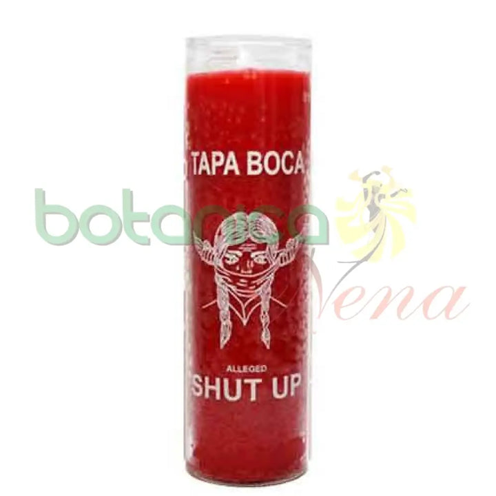 Velas Esotéricas - Vela Tapa Boca - Botanica Nena
