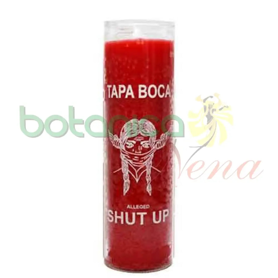 Velas Esotéricas - Vela Tapa Boca - Botanica Nena