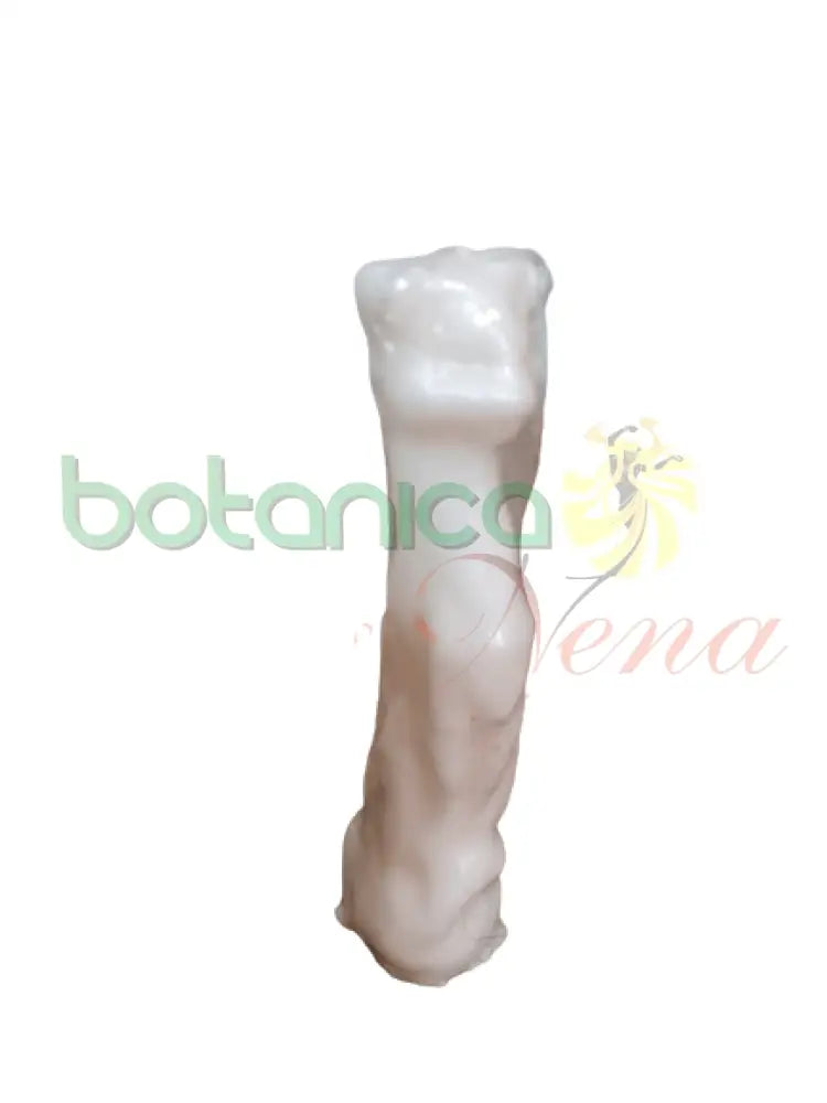 Velas Figura Gato Blanco - Botanica Nena