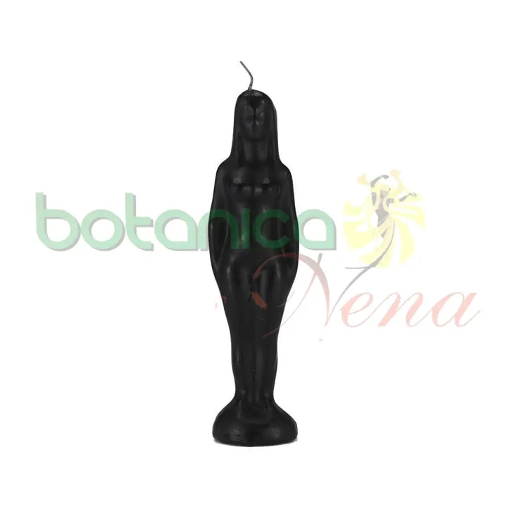 Velas Figura Mujer Negra - Botanica Nena