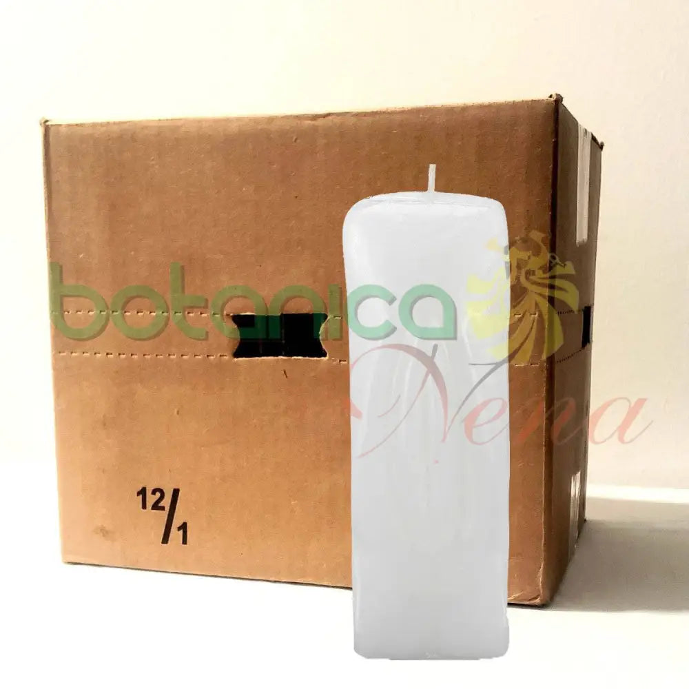 Velas Figura Vagina Blanca - Botanica Nena