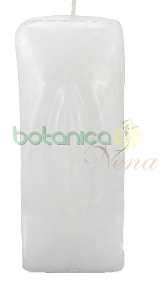 Velas Figura Vagina Blanca - Botanica Nena