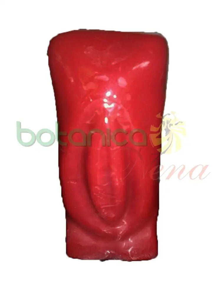 Velas Figura Vagina Roja - Botanica Nena