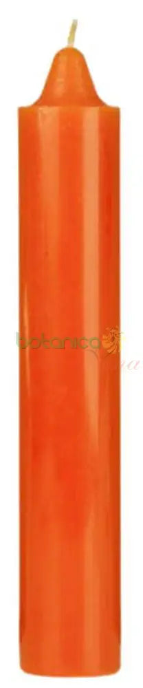 Velas Jumbo Naranja - Botanica Nena