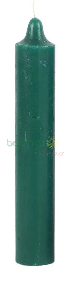 Velas Jumbo Verde - Botanica Nena