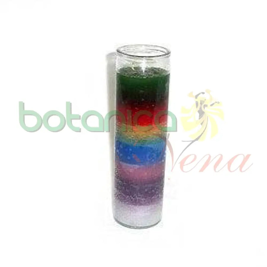 Velas Plain - 7 colores - Botanica Nena