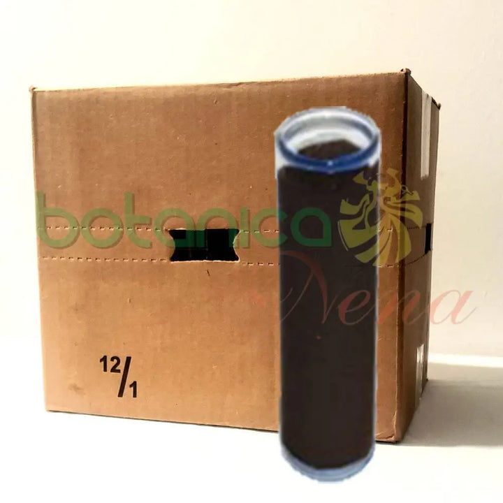 Velas Plain - Negra - Botanica Nena