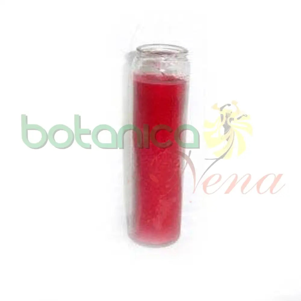 Velas Plain - Roja - Botanica Nena