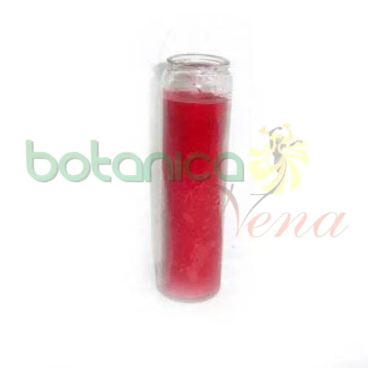 Velas Plain - Roja - Botanica Nena