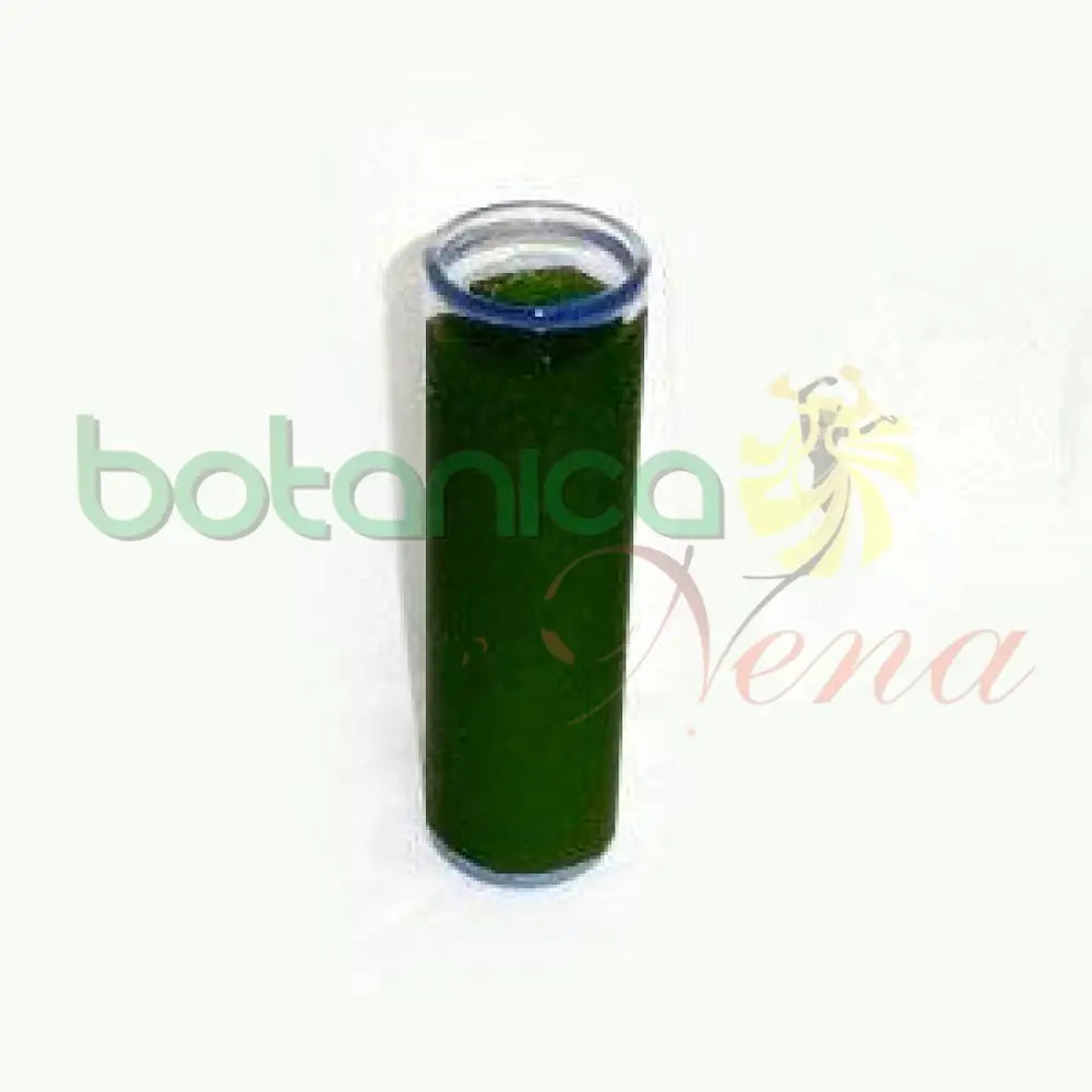 Velas Plain - Verde - Botanica Nena