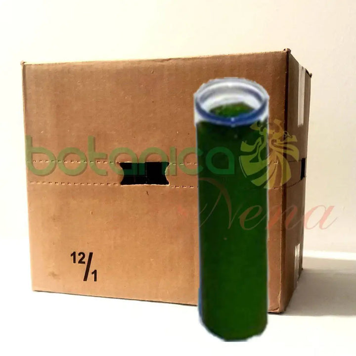 Velas Plain - Verde - Botanica Nena