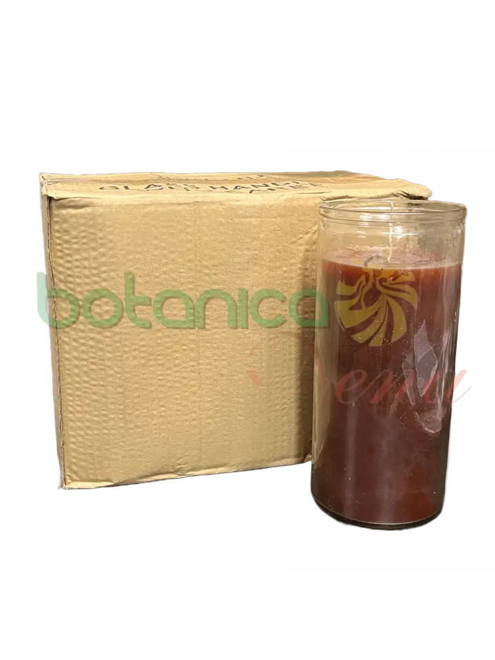 Velas / Velon Gigante - Marron - Botanica Nena