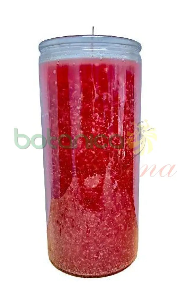 Velas / Velon Gigante - Rojo - Botanica Nena