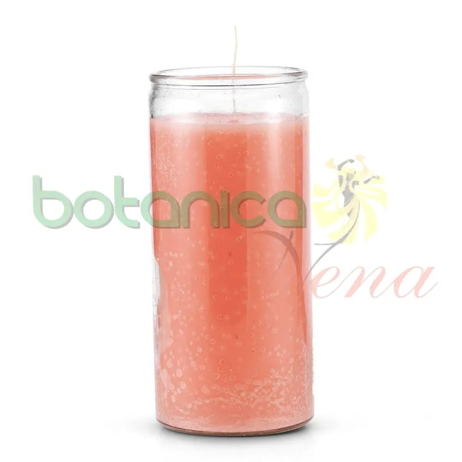 Velas / Velon Gigante - Rosado - Botanica Nena