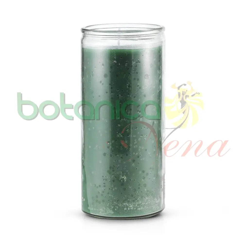 Velas / Velon Gigante - Verde - Botanica Nena