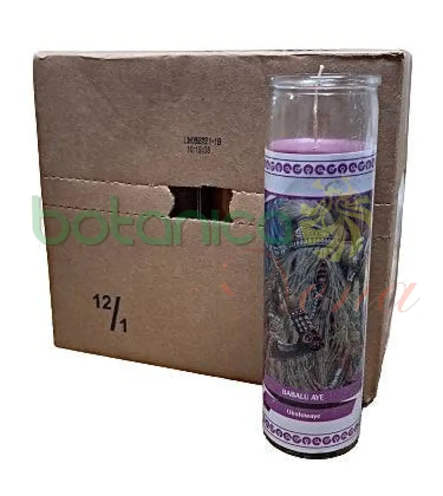 Velas Yoruba - Babalu Aye - Botanica Nena