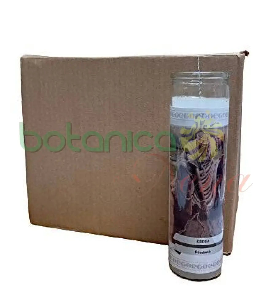 Velas Yoruba - Oddua - Botanica Nena
