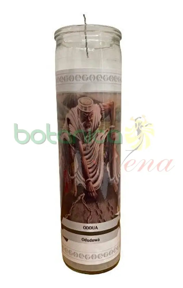 Velas Yoruba - Oddua - Botanica Nena