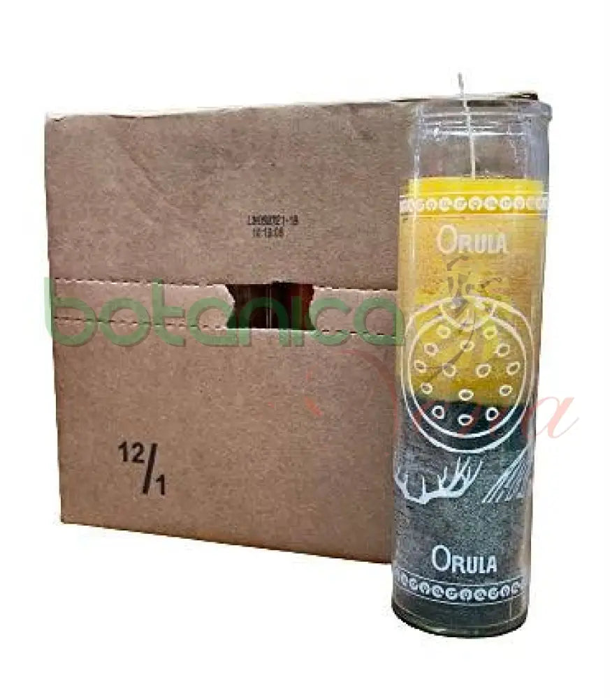 Velas Yoruba - Orula - Botanica Nena