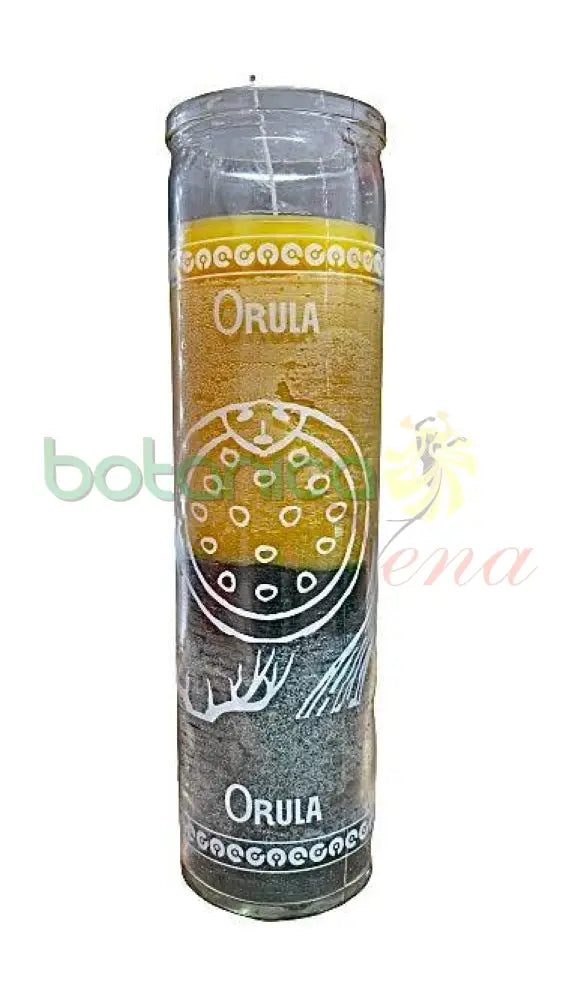 Velas Yoruba - Orula - Botanica Nena
