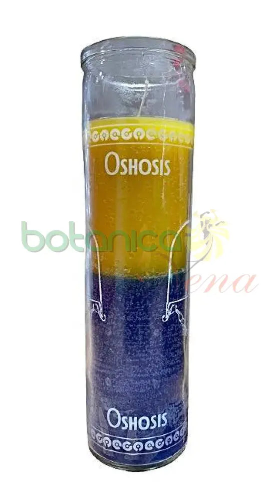Velas Yoruba - Oshosi - Botanica Nena