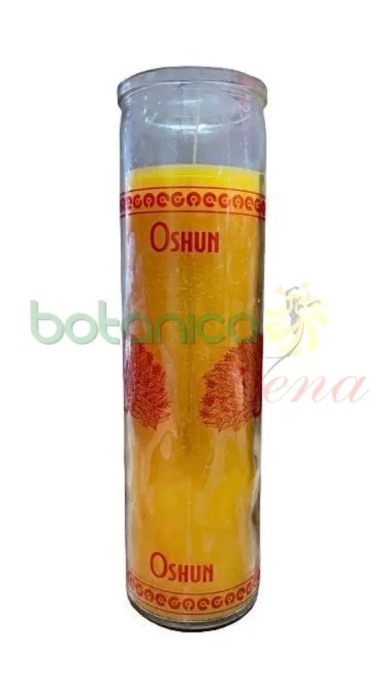 Velas Yoruba - Oshun - Botanica Nena