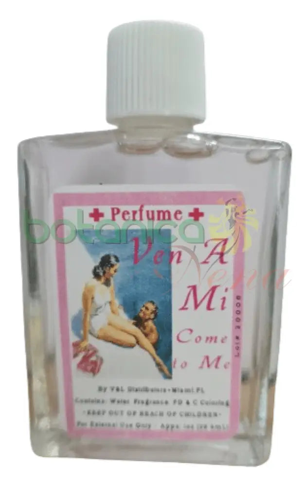 Ven a Mi - Perfume 1 oz - Botanica Nena