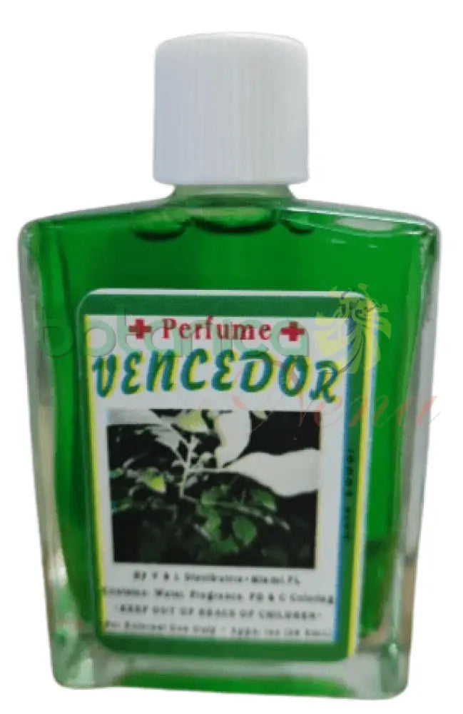 Vencedor - Perfume 1 oz - Botanica Nena
