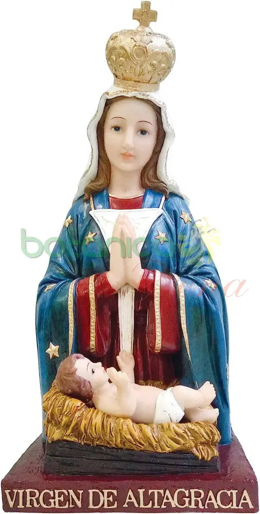 Virgen de Altagracia 7" - Botanica Nena