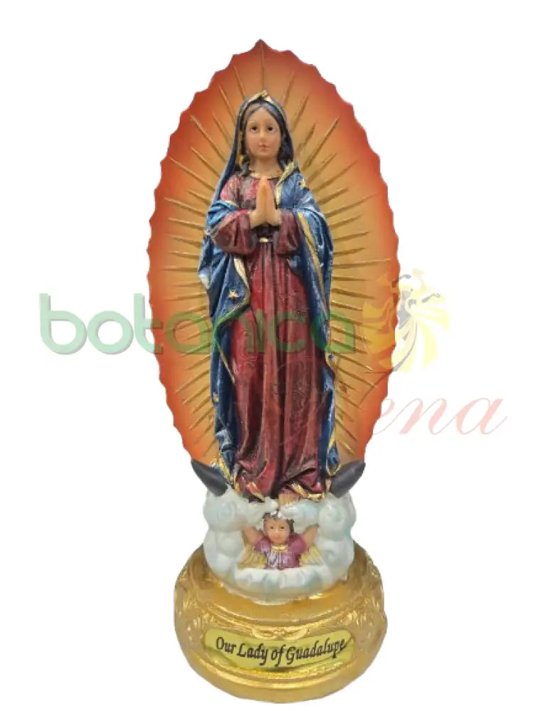 Virgen de Guadalupe 8’’