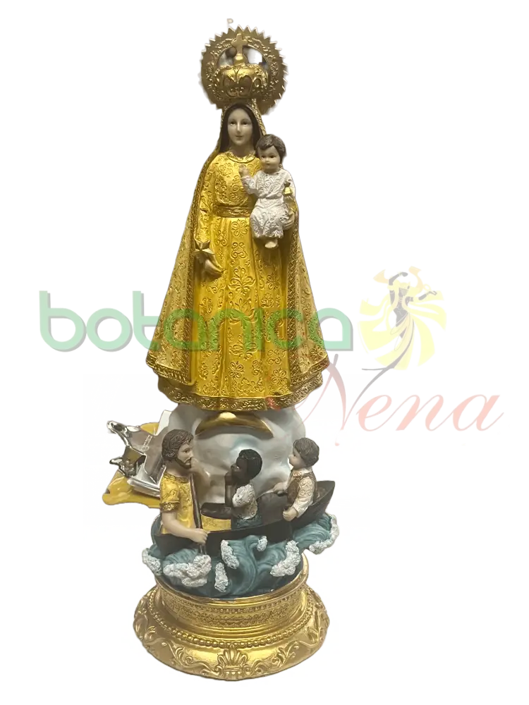Virgen De La Caridad Del Cobre 16” - Botanica Nena