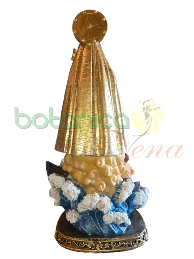Virgen de la Caridad del cobre 20’’H