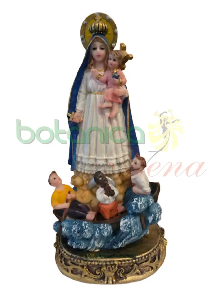 Virgen de la Caridad del Cobre 8’’