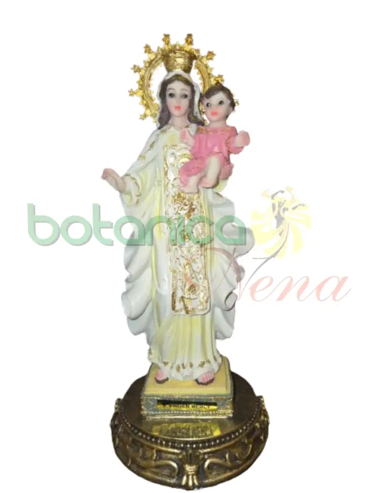 Virgen de las Mercedes 8’’H