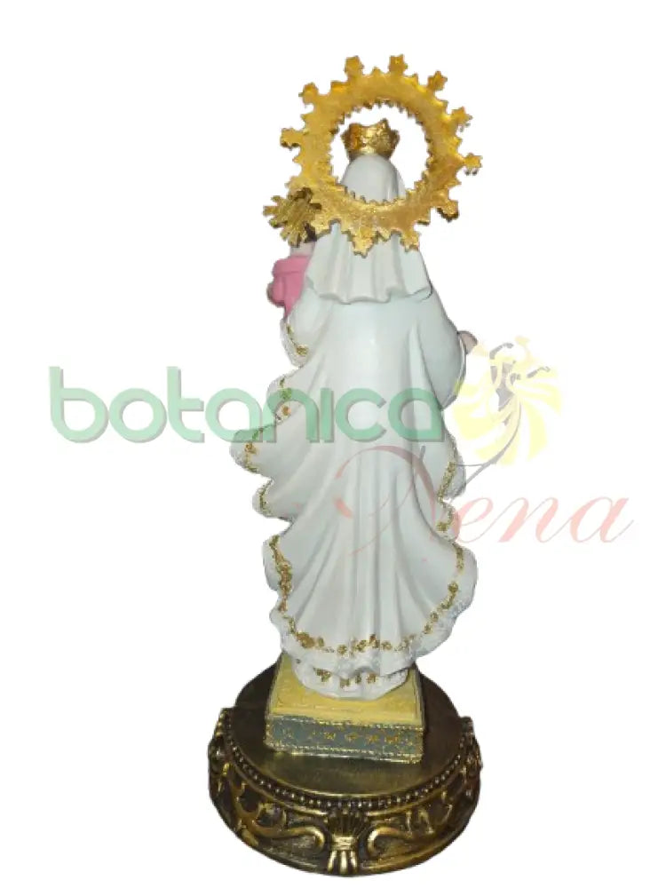 Virgen de las Mercedes 8’’H