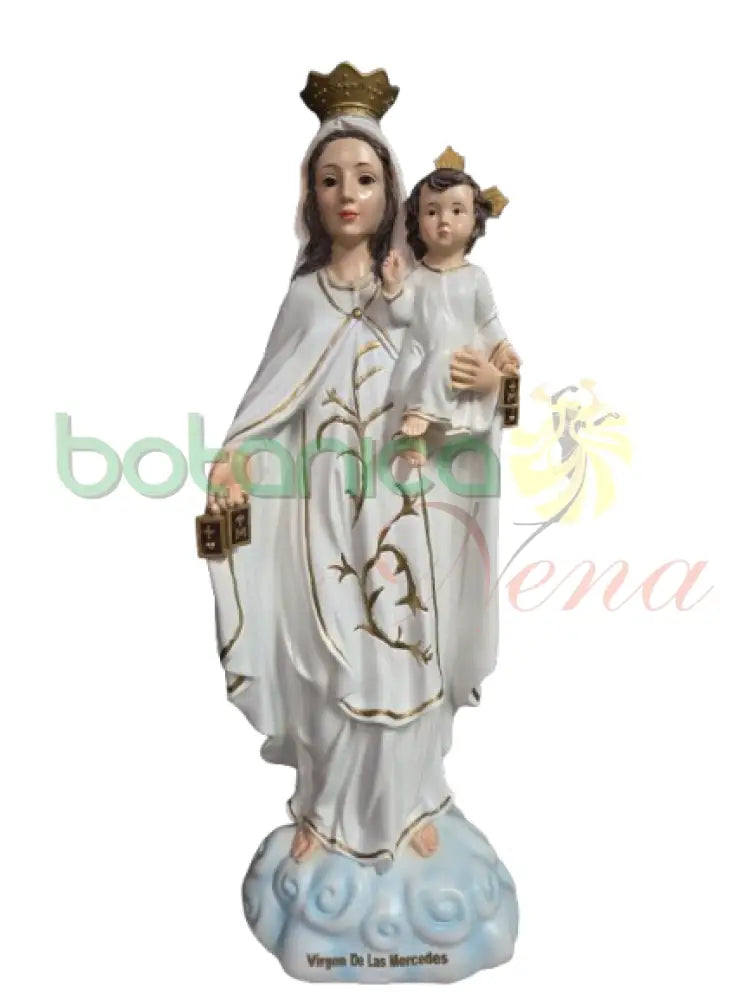 Virgen de las Mercedes 36’’