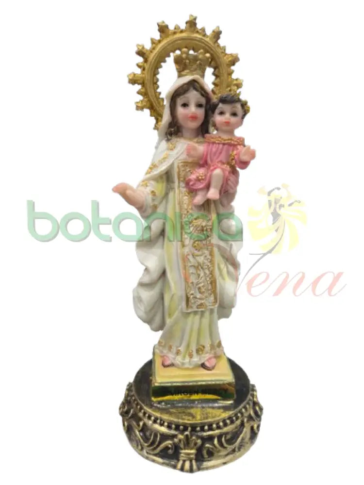 Virgen de las Mercedes 7’’H