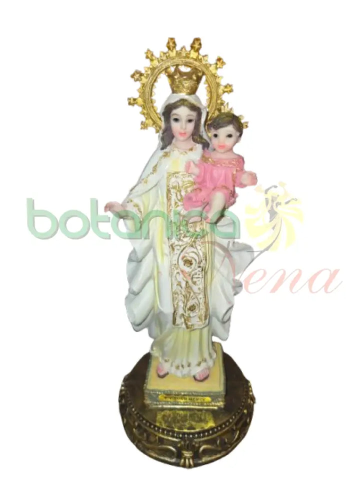 Virgen de las Mercedes 8’’H