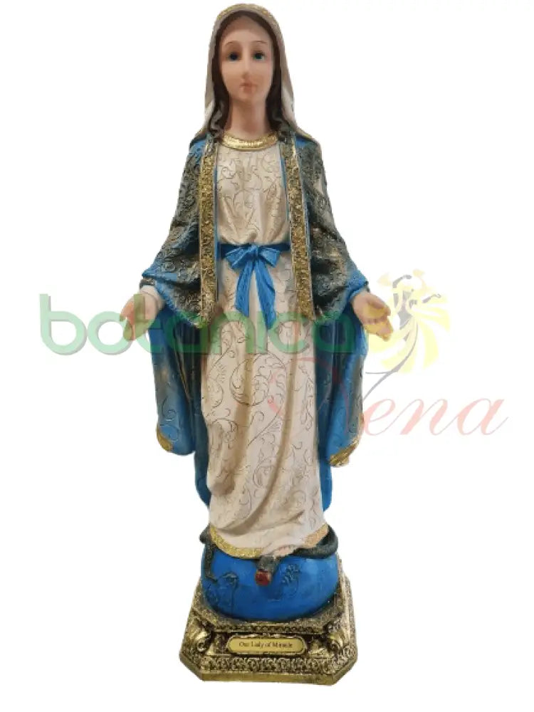 Virgen de los Milagros 20"Alto - Botanica Nena
