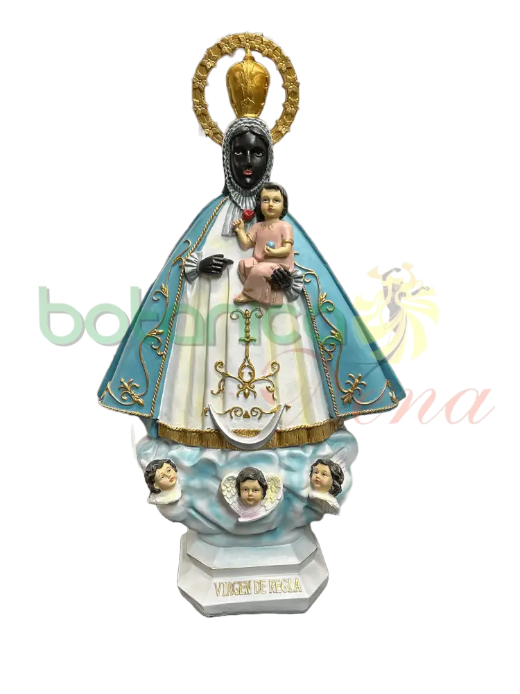 Virgen de Regla 36" - Botanica Nena